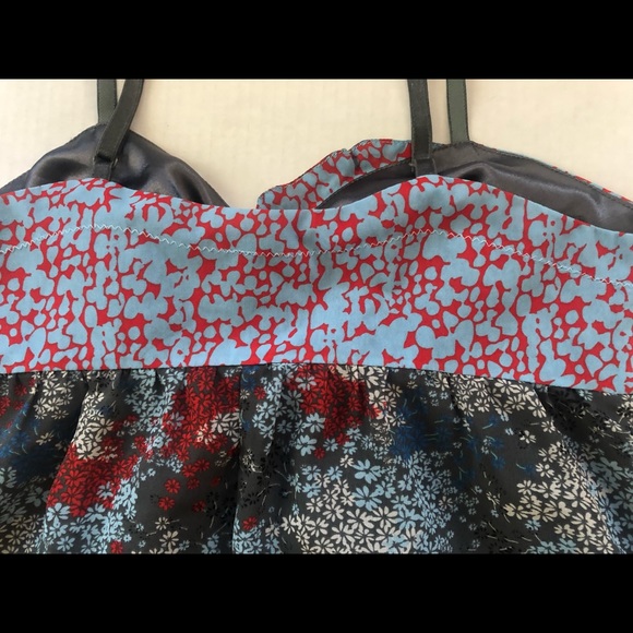 Kenzie Chiffon Dress, Sz S - Picture 4 of 10